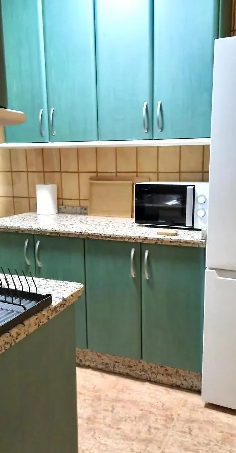 Centrico Apartamento En Cordoba By Bebalmy Apartament
