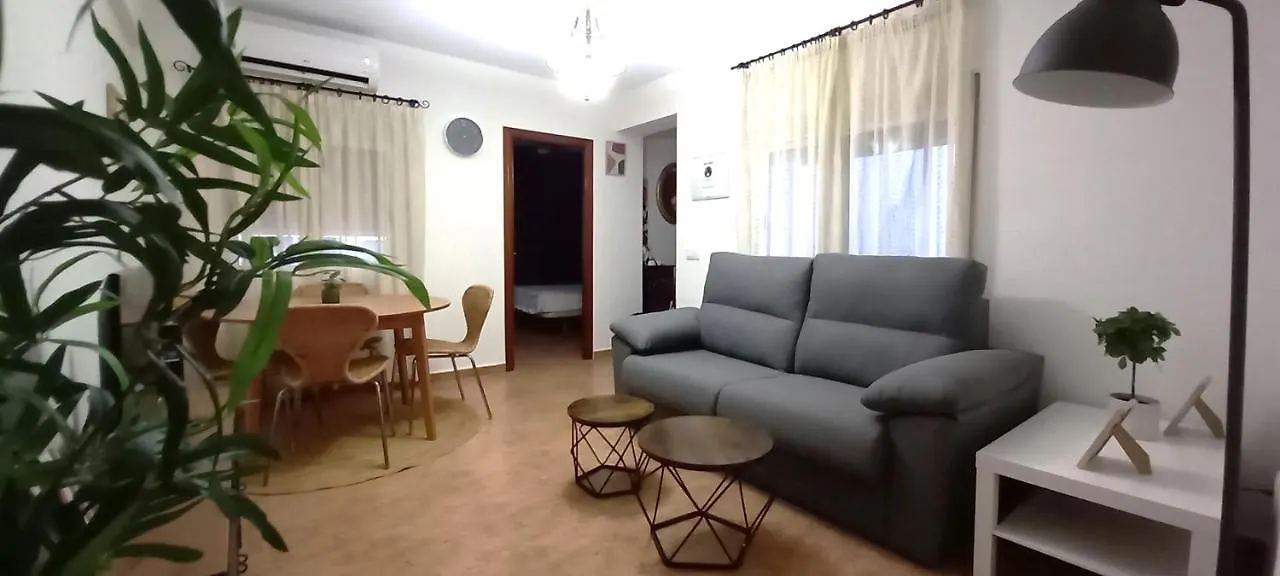 Centrico Apartamento En Cordoba By Bebalmy