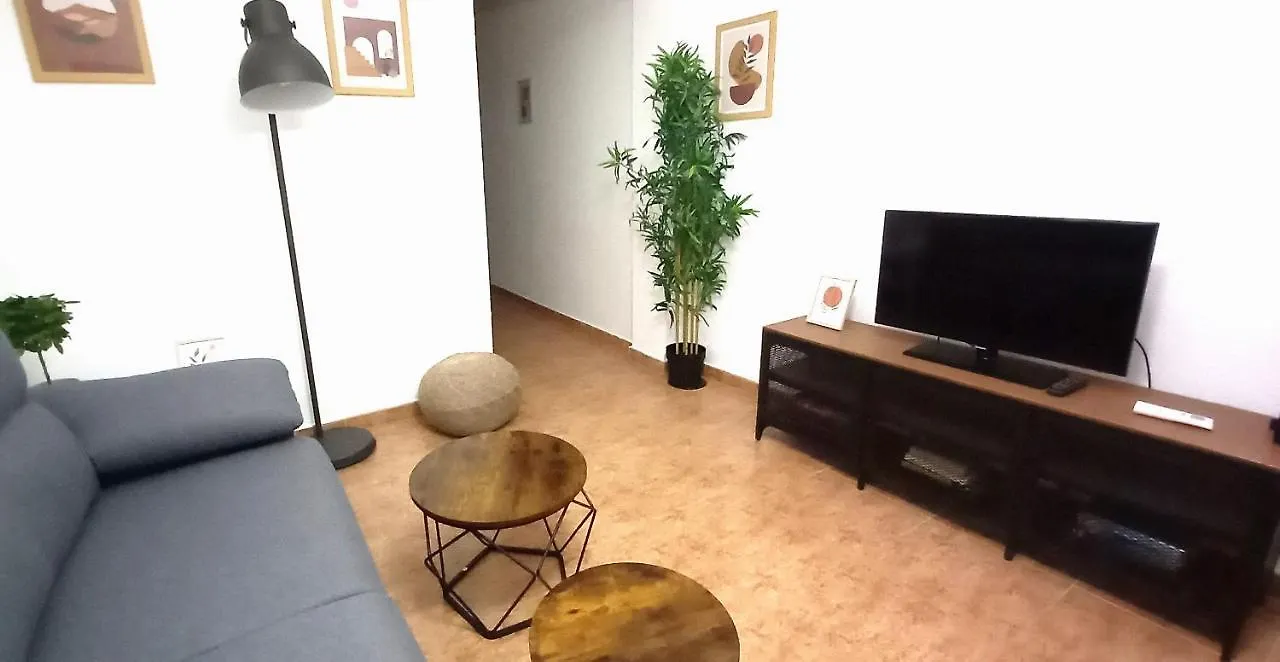 Centrico Apartamento En Cordoba By Bebalmy España