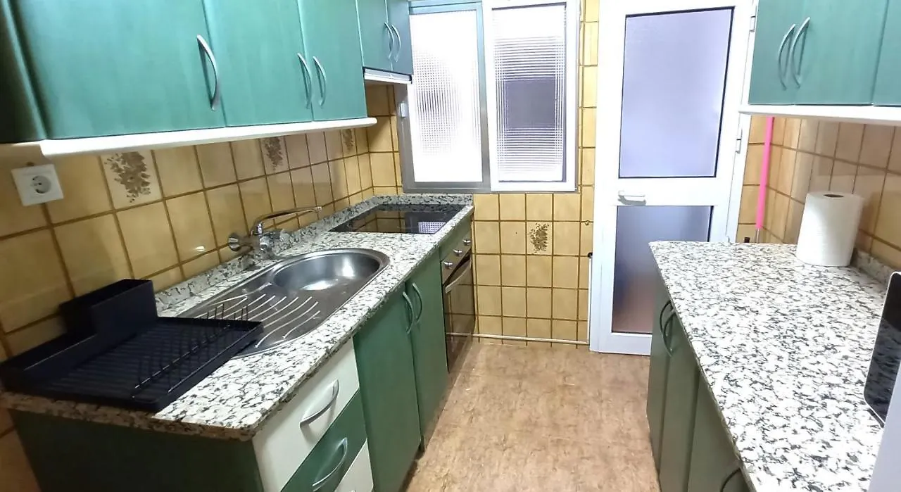 Centrico Apartamento En Cordoba By Bebalmy España